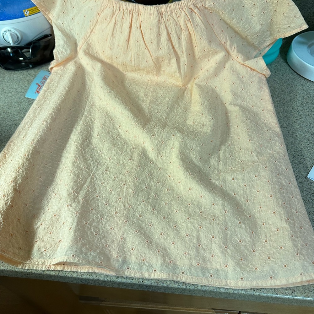 Girls blouse